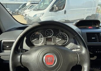 Fiat Scudo 2,0 120kW SERVISKA,NOVÁ STK,ČR nafta manuál - 11