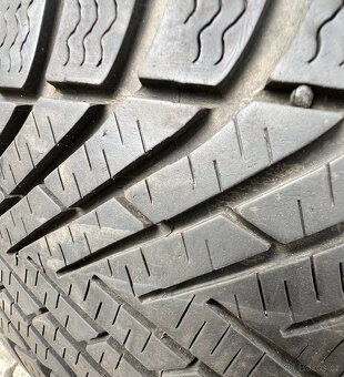 Zimní kola Škoda Octavia 3, 205/55 R16, 6Jx16 ET48 - 11