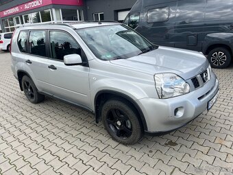 Nissan X-Trail, 2,0dCi 110KW,4X4,KLIMAAUTOMAT - 11