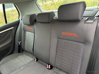 Volkswagen Golf V 1.6i, 75kW, 2006, edice GOAL - 11