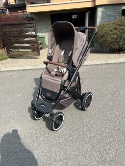 Kočárek ABC design salsa 4 air nature - 11