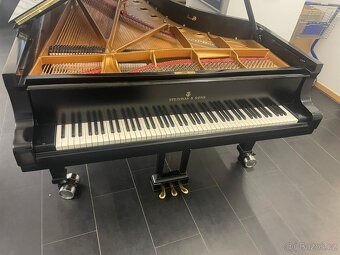 Steinway & Sons Modell D- 274 cm Only now super price - 11