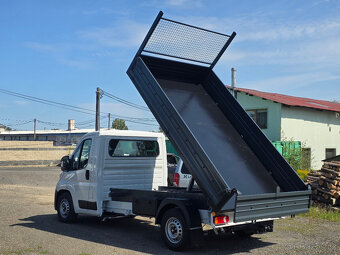 FIAT DUCATO MAXI | 140 KONÍ | SKLÁPĚČ | VYSOKÁ NOSNOST | - 11