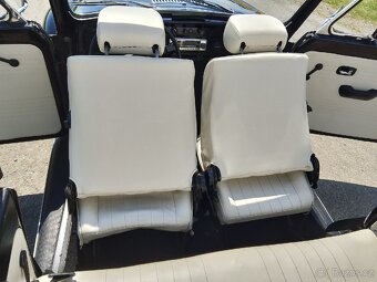 VW brouk Cabrio - 11