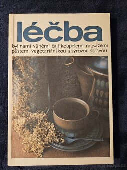 Knihy homeopatie, byliny, přírodní medicína - 11