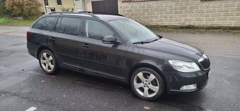 Škoda Octavia combi 1.9 TDI 77KW 2010 Elegance Tažné CZ-TOP - 11