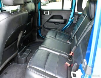 °IIIIIII°JEEP WRANGLER 2.2 CRD SAHARA - 11