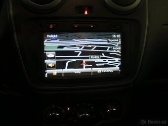 Dacia Dokker 1.2TCe,navi,klima,senzory,Stepway - 11