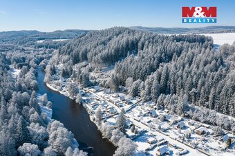 Prodej chaty, 25 m², Větřní - 11