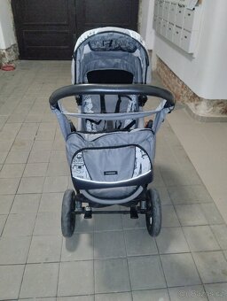 Prodám dětský kočárek - 11