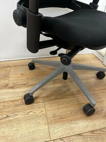 Kancelářská židle Steelcase Leap V2 Grey - 11