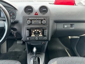 Volkswagen Caddy Maxi 2.0 TDI 103kw, DSG, 7 míst, Servis VW - 11
