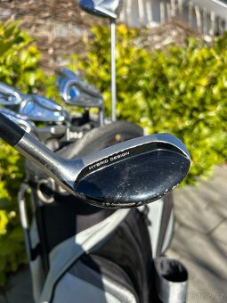Prodám dámský golfový set MIZUNO / CALLAWAY - 11