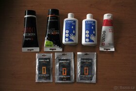 Karabiny, maglajzpytlíky,smyčky a další horolezecké vybavení - 11