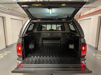 VW AMAROK 3.0TDI 190kW 4x4 WEBASTO DSG CZ DPH CarPlay - 11