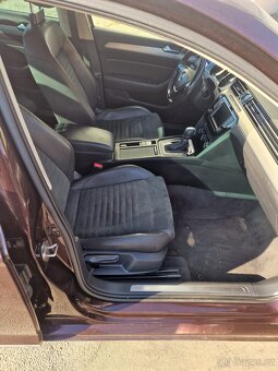 Passat 2.0bitdi 176kw 4x4, 4motion R.v 2016 - 11