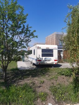 Přívěs  ADRIA  UNICA 502 DK - palandy - 11