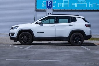 Jeep Compass 1.3 TURBO Night Eagle - 11