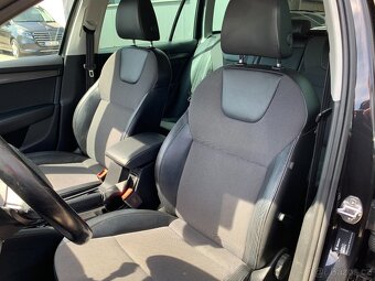 Škoda Octavia combi 2.0 TDI DSG Style r.v.2017 LED Světla - 11
