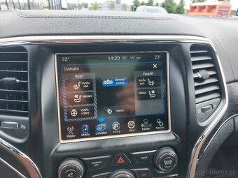 Jeep grand cherokee summit - 11