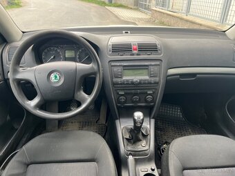 Škoda Octavia II 1.9 TDI - 11