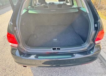 Volkswagen Golf VI1,6TDi,pravi.servis Nová STK nafta - 11