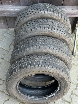 Zimní pneu Barum 155/70 R13 Polaris 5 - 11