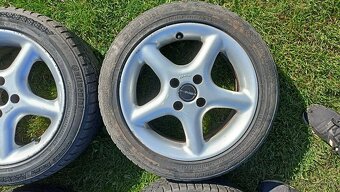 Alu disky Borbet - 11
