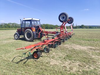 Kverneland TAARUP 8090C - obraceč píce - 11