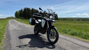 BMW F 800 GS (2011) - 11