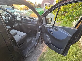 Opel Vivaro,  1.6 CDTI 88kw L2, tazne,kamera - 11