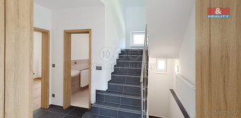 Pronájem rodinného domu, 4+1, 125 m2, pozemek 385 m2, Beroun - 11