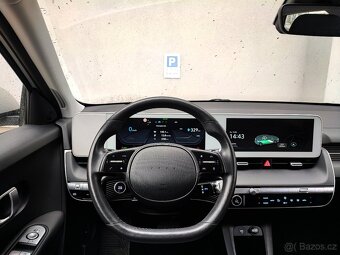 HYUNDAI IONIQ 5 72,6 kWh 160KW DYNAMIQ,2022,KAMERA, V2L, DPH - 11