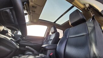 Honda CR-V 4x4 2013 2.2 i-dtec 110kW - 11