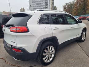 ⭐Jeep Cherokee 2.2M-jet/1.MAJ/4X4/AT/147KW⭐ - 11