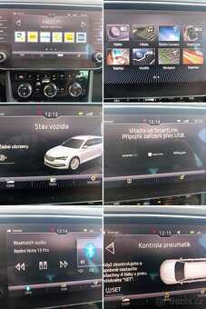 ŠKODA SUPERB STYLLE 4x4 2.0TDI DSG 140KW - 11