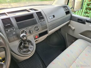 VW T5 1.9 TDi VALNÍK - 11