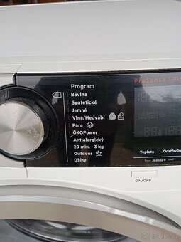 Automatická pračka AEG - 11