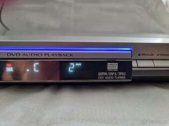 DVD/CD Player  DVD-S47 - 11