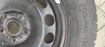 Zimní pneu na Octavia 1,5 TSI - 11