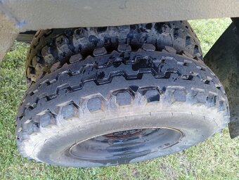 Prodám Multicar 4x4 - 11