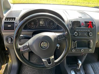 VW Cross Touran 1,4TSI - 11