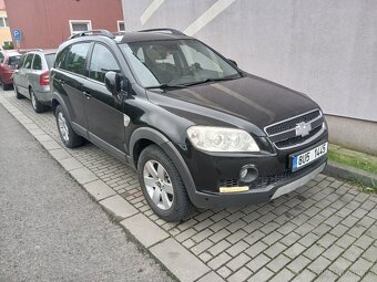Prodám nebo vyměním Captivu. - 11