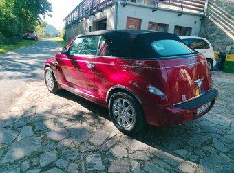 Chrysler Pt cruiser 2,4 cabrio - 11