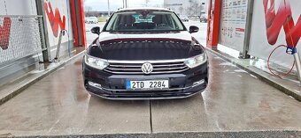 Volkswagen Passat B8 možná výměna za SUV MPV. - 11