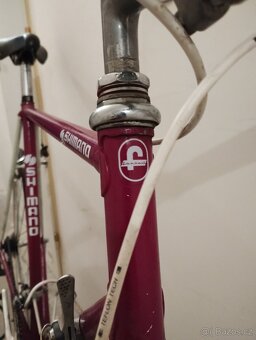 Favorit s komponenty SHIMANO - 11