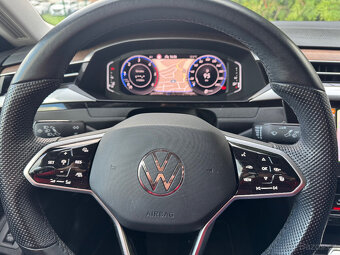 ARTEON 2.0TDI 110kW ELEGANCE ACC NAVI LED KAMERA KOUP ČR DPH - 11