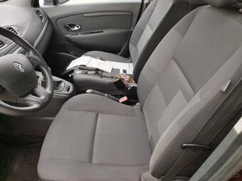 RENAULT SCENIC III. 1.6i16V,2012,137000km,servisní kniha - 11
