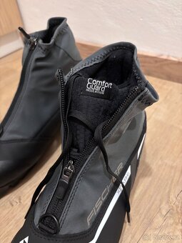 Běžky + boty Fischer Sports Crown EF - 11