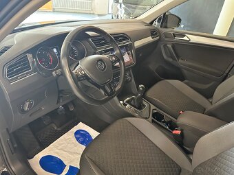 VW TIGUAN 1.4TSI 110KW COMFORTLINE 2018 LED KESSY ACC LANE - 11